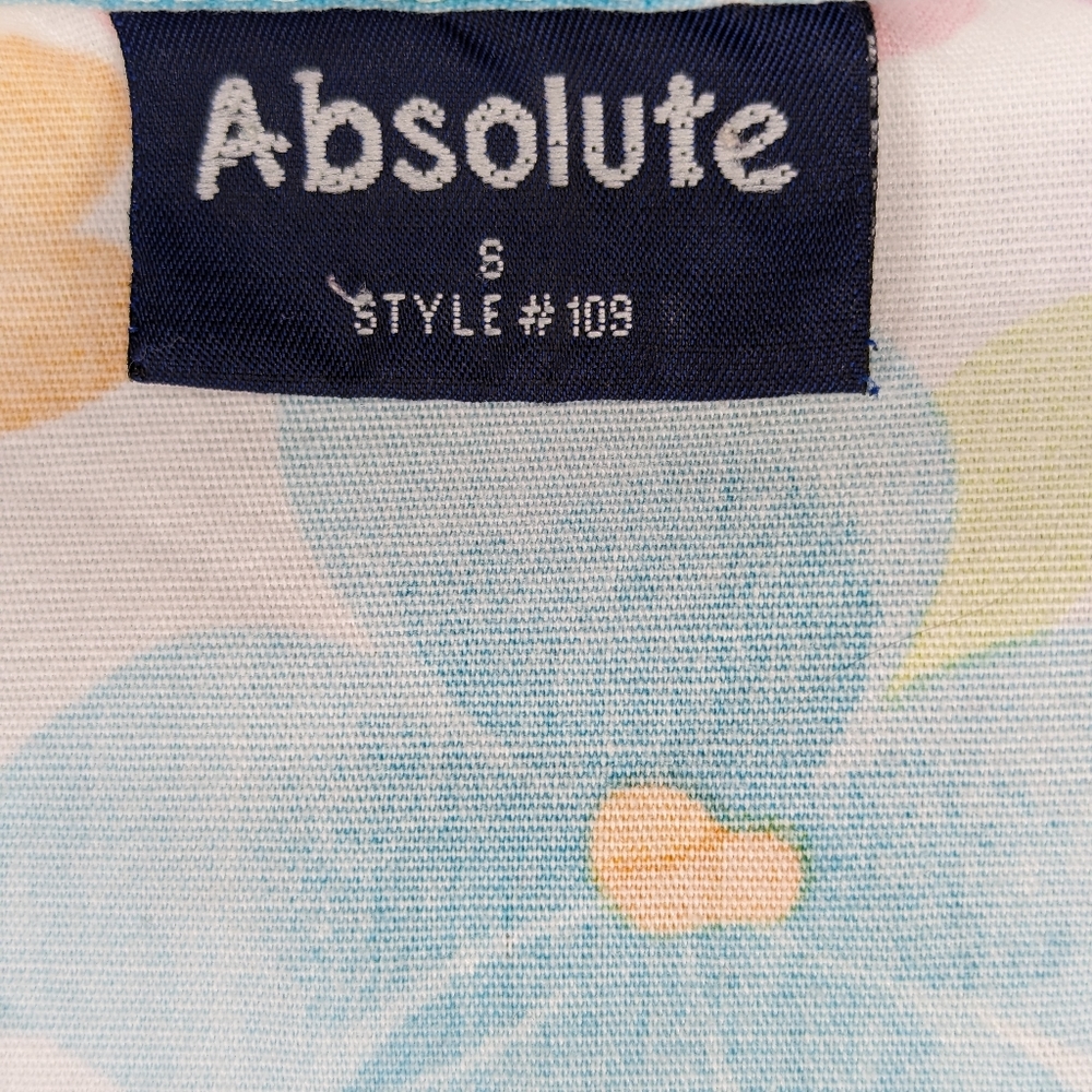 SCRUB SKIRT
